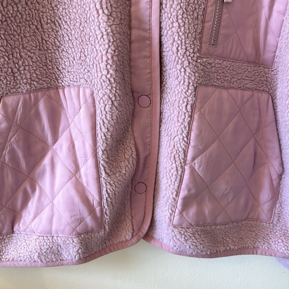 Rails Lorna Sherpa Teddy Jacket | XL - Picture 13 of 14